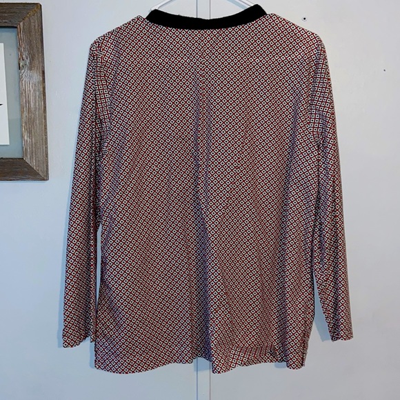 TALBOTS blouse size medium - Picture 2 of 4